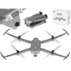 1080p HD kaameraga droon – SYMA X30, 2,4 GHz, GPS, WIFI 