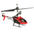 SYMA S5H 2,4 GHz RTF RC helikopter, punane