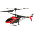 SYMA S5H 2,4 GHz RTF RC helikopter, punane