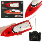 RC Boat 4CH Mini CP802 punane