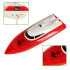 RC Boat 4CH Mini CP802 punane