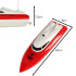 RC Boat 4CH Mini CP802 punane