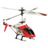 SYMA S107H RC helikopter 2,4 GHz RTF punane