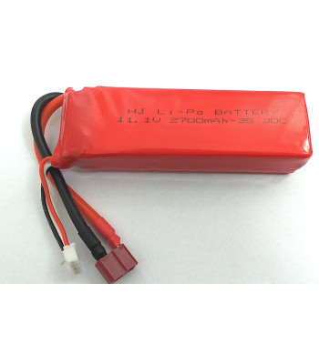 Osa RC FT012 aku 11.1V 2700mAh