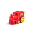 Locomotive Train Puzzle doominorong punane