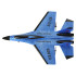 RC SU-35 Jet FX820 sinine