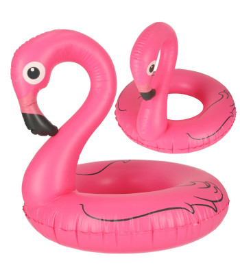 Flamingo täispuhutav ratas 90 cm