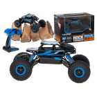 RC automobilis Rock Crawler HB 2.4GHz 1:18 mėlynas