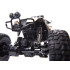 RC auto Rock Crawler 2.4GHz 1:8 51cm kuldset värvi