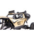 RC auto Rock Crawler 2.4GHz 1:8 51cm kuldset värvi