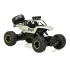 RC auto Rock Crawler 1:12 4WD METAL hõbe