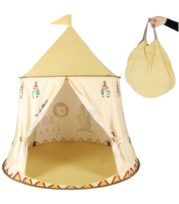 TiPi Wigwam 110 cm kokkupandav mängutelk