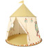 TiPi Wigwam 110 cm kokkupandav mängutelk