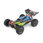 RC Car WLtoys 144001 4x4 1:14 Roheline