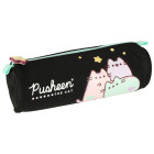 Pusheen Pastel must torukujuline pliiatsikott