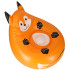 BESTWAY 75116 Täispuhutav fox pouf tool