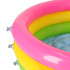 BESTWAY 57107 Lastele mõeldud Rainbow Garden Pool