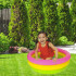 BESTWAY 57107 Lastele mõeldud Rainbow Garden Pool