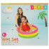 BESTWAY 57107 Lastele mõeldud Rainbow Garden Pool