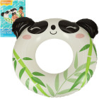 BESTWAY 36351 täispuhutav Panda ujumisrõngas