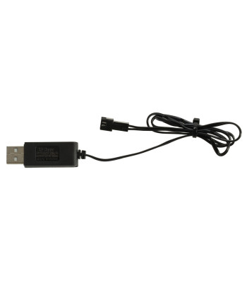 RC osa NiMH akukaabel USB laadija