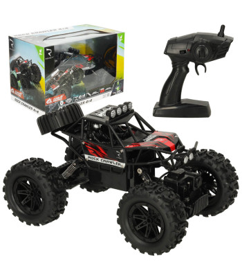 RC Revolt 4x4 puldiga auto