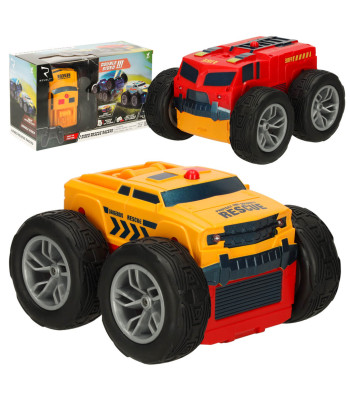 RC Revolt 2-poolne Rescue Racer sinine kaugjuhtimisauto