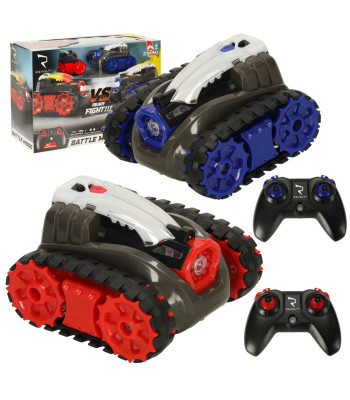 RC Revolt BATTLE puldiga auto lahingurežiimi helituled 2pakk