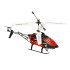 RC puldiga helikopter "Revolt S39-1 XL" punane