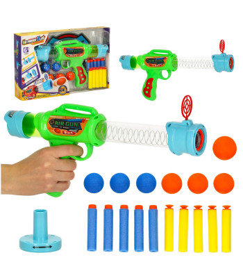 Nerf padrunpüstol 2in1