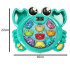 Interaktiivne 2-in-1 krabipüügi mäng Pounder