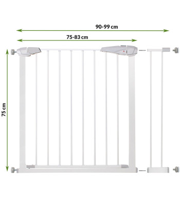 Turvapiire Springos SG0001B 90-99cm