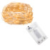 CL0018 LED AKULAMPID 100 LED-i