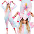 Kigurumi pidžaama naistele Springos HA5080, suurus: M