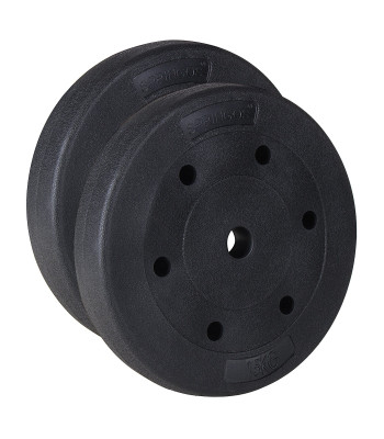 Kaaluplaat Springos FA1019 15kg 