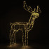 CL1228 REINDEER LIGHT 288 LED