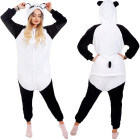 Kigurumi pidžaama naistele Springos HA5077, suurus: M