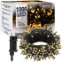 CL1001 JÕULULULED 1000 LED-i