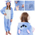 Kigurumi pidžaamad tüdrukutele Springos HA5064 110 - 120 cm