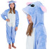 Kigurumi pidžaamad tüdrukutele Springos HA5064 110 - 120 cm