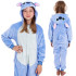 Kigurumi pidžaamad tüdrukutele Springos HA5064 110 - 120 cm