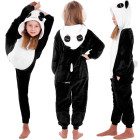 Kigurumi pidžaamad tüdrukutele Springos HA5068 120 - 130 cm