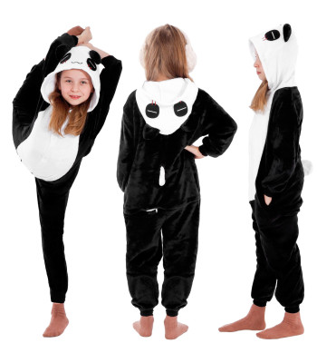 Kigurumi pidžaamad tüdrukutele Springos HA5068 120 - 130 cm