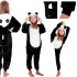 Kigurumi pidžaamad tüdrukutele Springos HA5068 120 - 130 cm