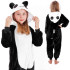 Kigurumi pidžaamad tüdrukutele Springos HA5068 120 - 130 cm