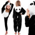 Kigurumi pidžaamad tüdrukutele Springos HA5068 120 - 130 cm