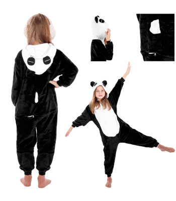 Kigurumi pidžaamad tüdrukutele Springos HA5067 110 - 120 cm