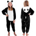 Kigurumi pidžaamad tüdrukutele Springos HA5067 110 - 120 cm