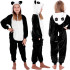 Kigurumi pidžaamad tüdrukutele Springos HA5067 110 - 120 cm