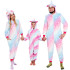 Kigurumi pidžaamad tüdrukutele Springos HA5072 130 - 140 cm